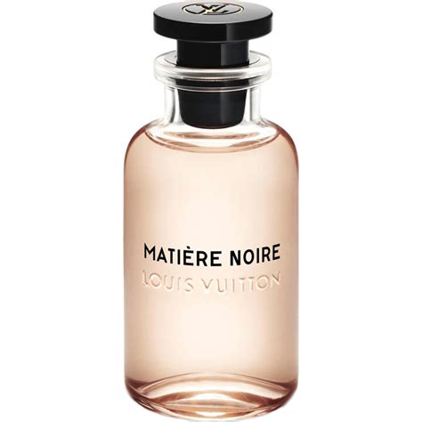 profumo louis vuitton matière noire|louis vuitton perfumes.